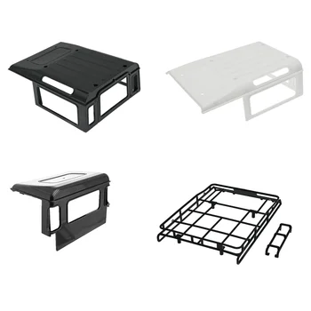 MN D90 D91 D96 MN98 MN99S RC Auto Dachverdeck Gepäckträger Dachgepäckträger 1/12 RC Auto Upgrade-Teile Zubehör