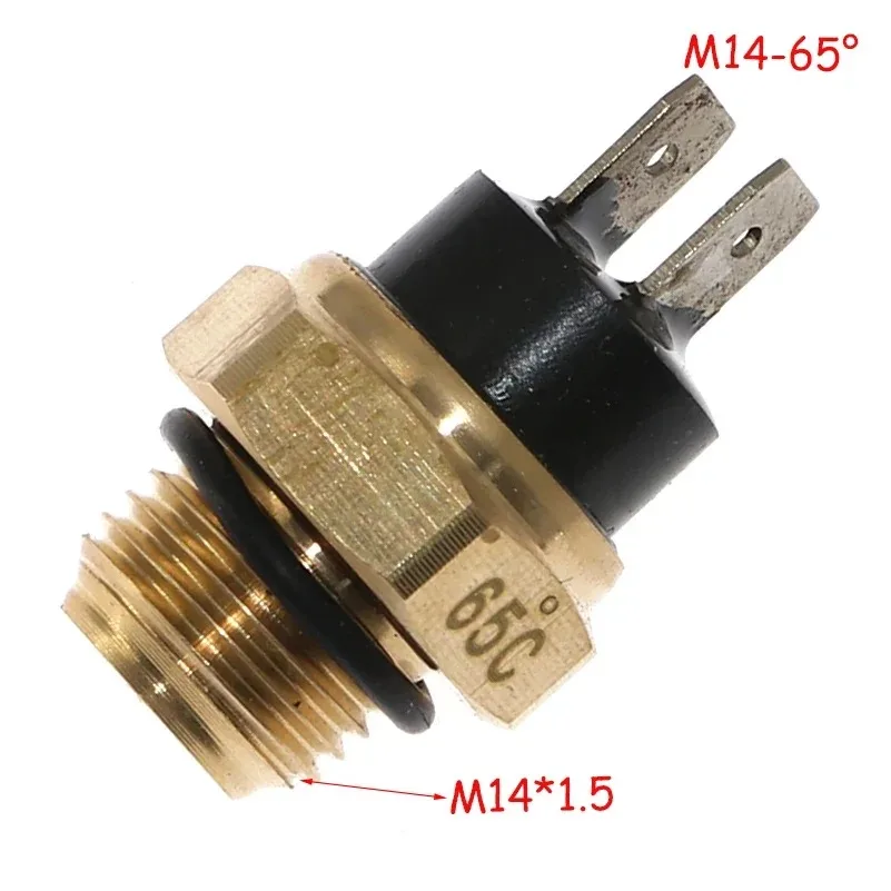 M14 Elektrischer Kühler Kühlmitteltemperatur Thermostatschalter – Bild 5
