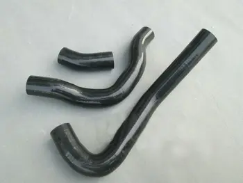 Silikon-Kühlerschlauch für NISSAN SILVIA S13 180SX CA18DET TURBO KIT Hochleistung