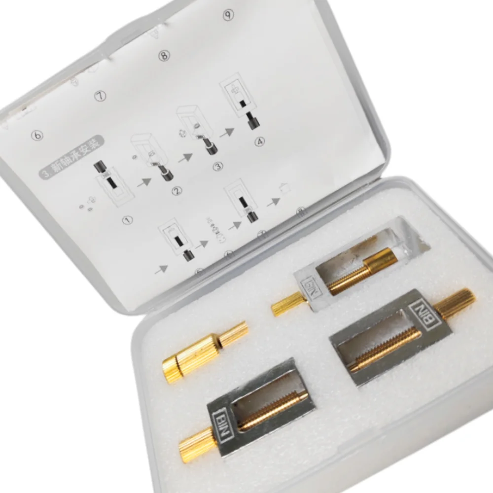 Dental Bohrer Reparatur Werkzeuge Handstücke Wartung High Speed Air – Bild 5