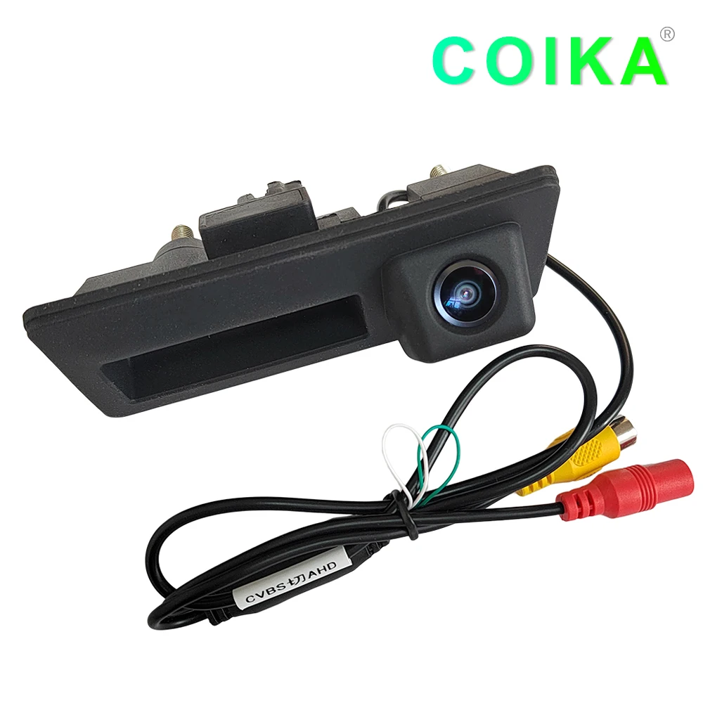 AHD 1920*1080P Auto Hinten Kamera Für Volkswagen Passat CC B6 B7 Polo Skoda Octavia Tiguan Audi A4 B8 Q3 Q5 A5