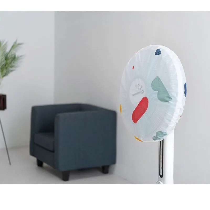 Standventilator-Staubschutz, Elektrischer Heizlüfter für den (2 Stück) – Bild 5