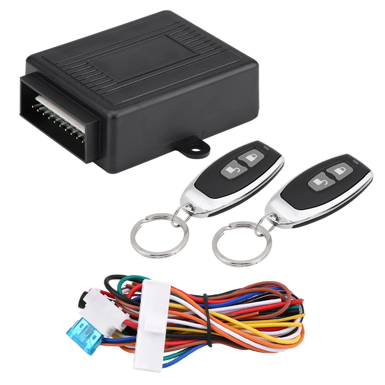 Auto türschloss Keyless Entry Universal Auto türschloss Keyless Entry System Zentral verriegelung