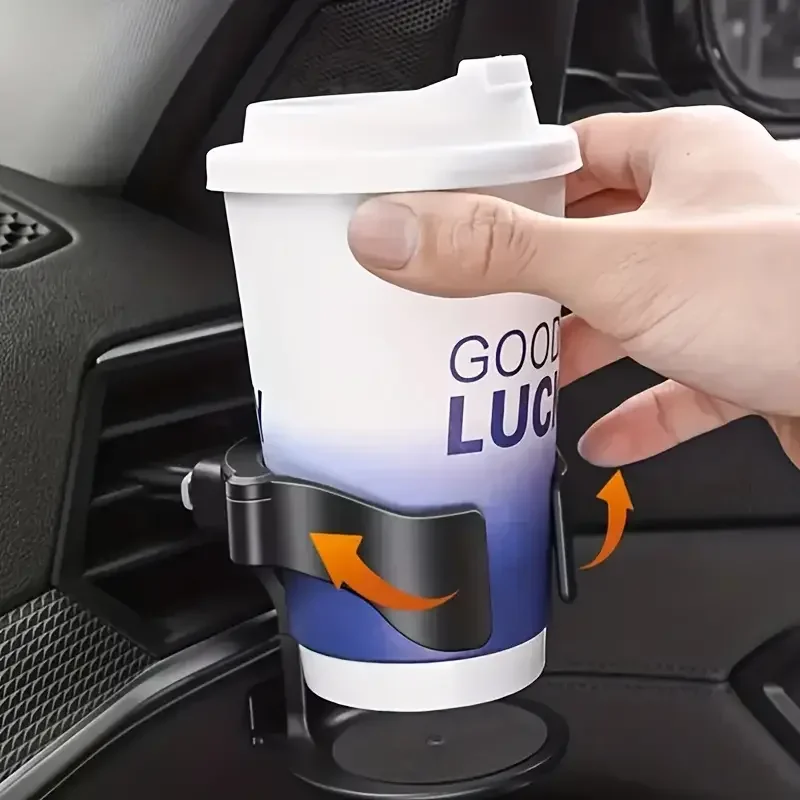 Universal Auto Air Vent Trinken Tasse Flasche Halter AUTO Lkw Wasser – Bild 5