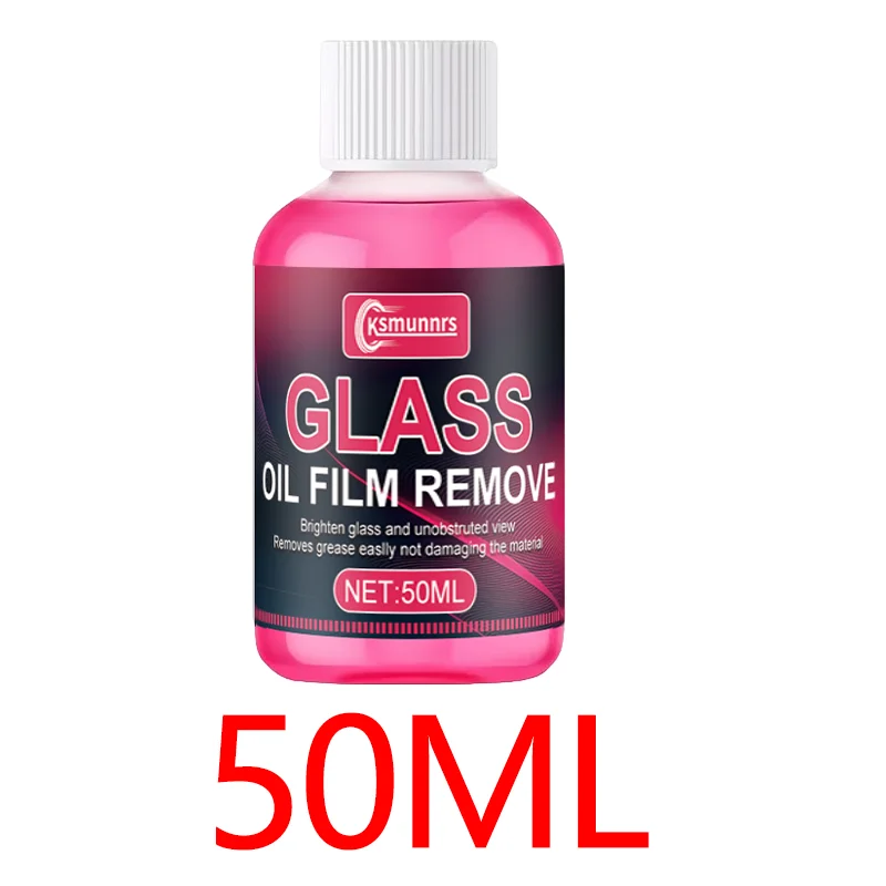 Nano-Glas Regenabweisender Spray, Anti-Beschlag-Beschichtung für Auto-Windschutzscheiben, Helme & Innenglas