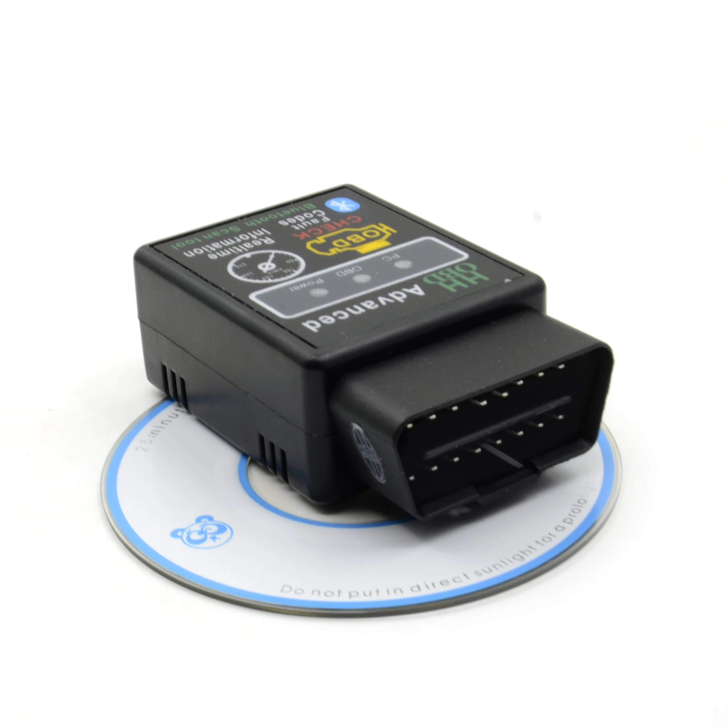 Bluetooth V2.1 Mini Elm327 obd2 scanner OBD auto diagnose werkzeug – Bild 6