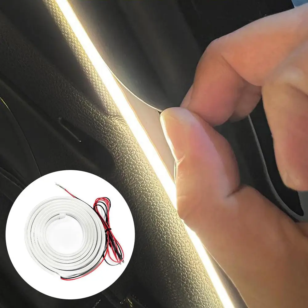 Auto Hochleuchtende Kofferraumbeleuchtung Ambiente-Licht Innenraum – Bild 4