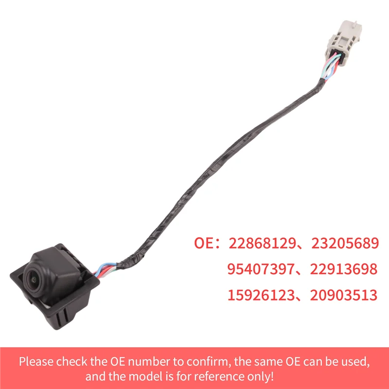95407397 Rückfahrkamera für Einparkhilfe für Chevy Cruze Equinox GMC – Bild 4