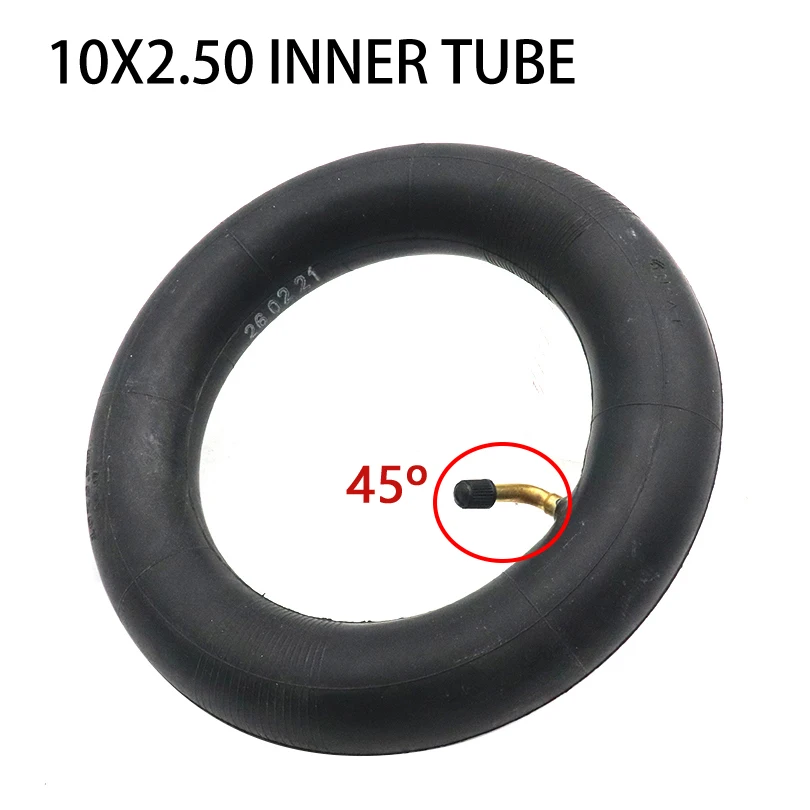 10 Zoll 10x2/2,125 10x2,50 Innenrohr für 10x2 255x80 10x3,0 80/65-6 – Bild 2