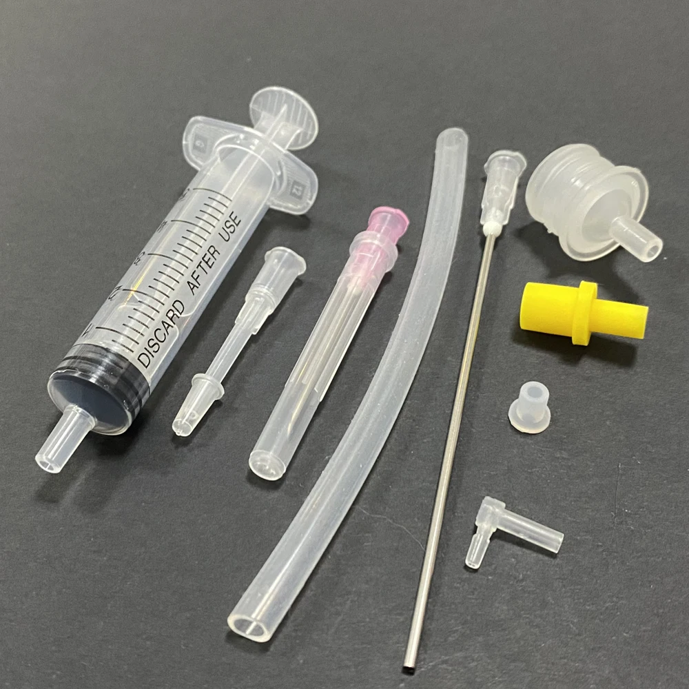 Druckkopf Wartung Reparatur Reinigungsflüssigkeit Kits Farbstofftinte – Bild 3