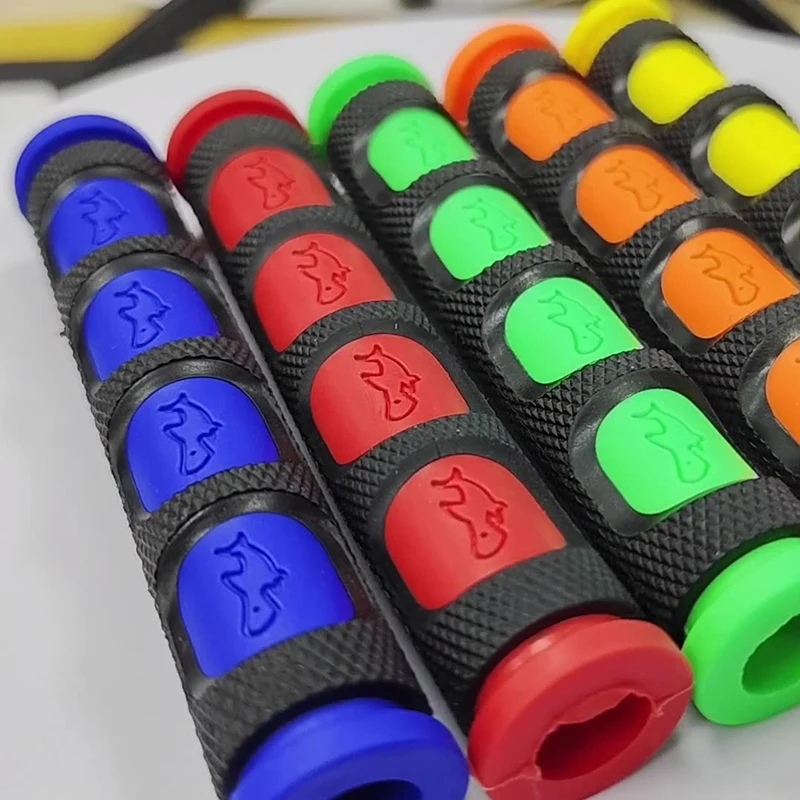 Universal Gummi Bremsgriff Hebel Abdeckung für M365 pro (2 Stück) – Bild 6