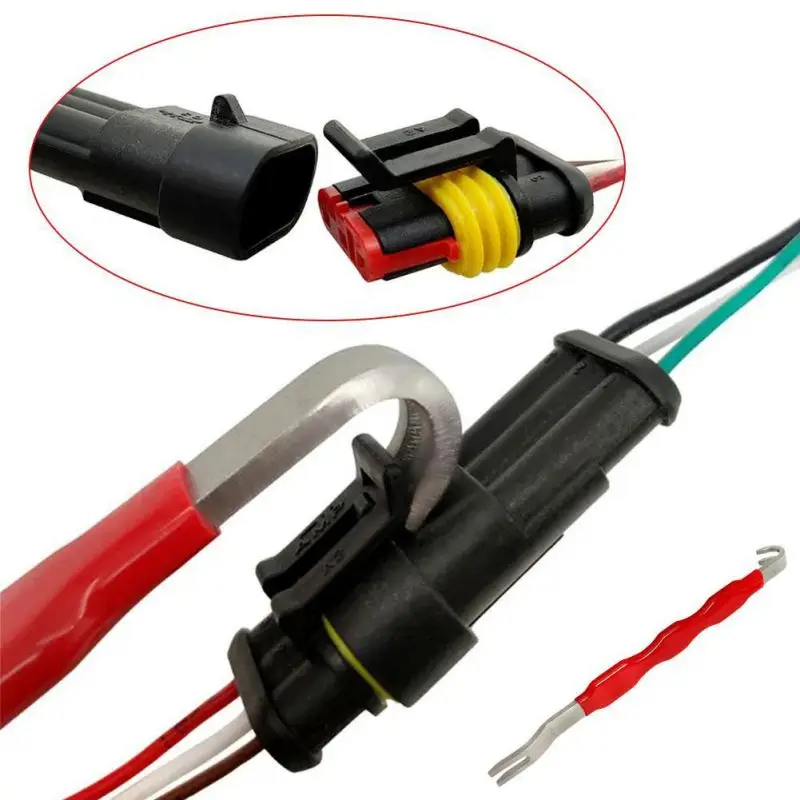 Séparator de connector de Terminal électrique auto, extrakteur – Bild 3