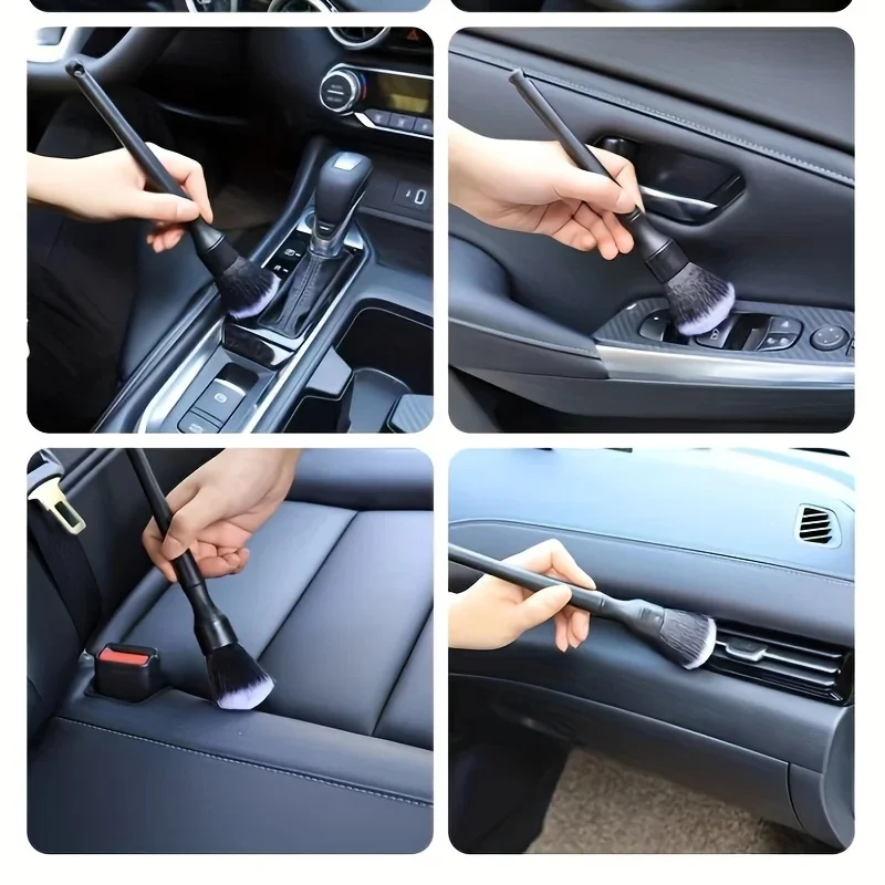 Auto-Innenreinigungsbürste mit Weichen Borsten, Reinigungsbürste – Bild 4