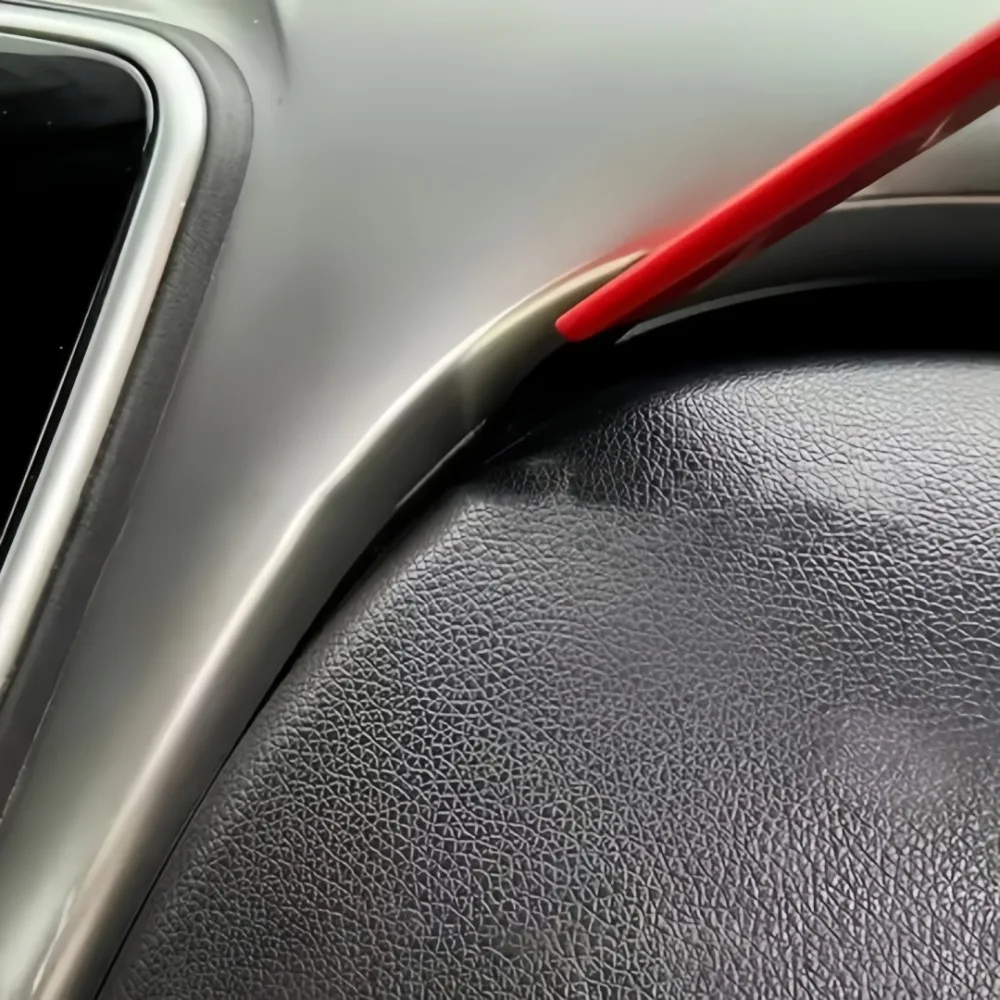 Edelstahl-Autoreparaturwerkzeug: Verkleidungshebel, Türverkleidungs – Bild 3