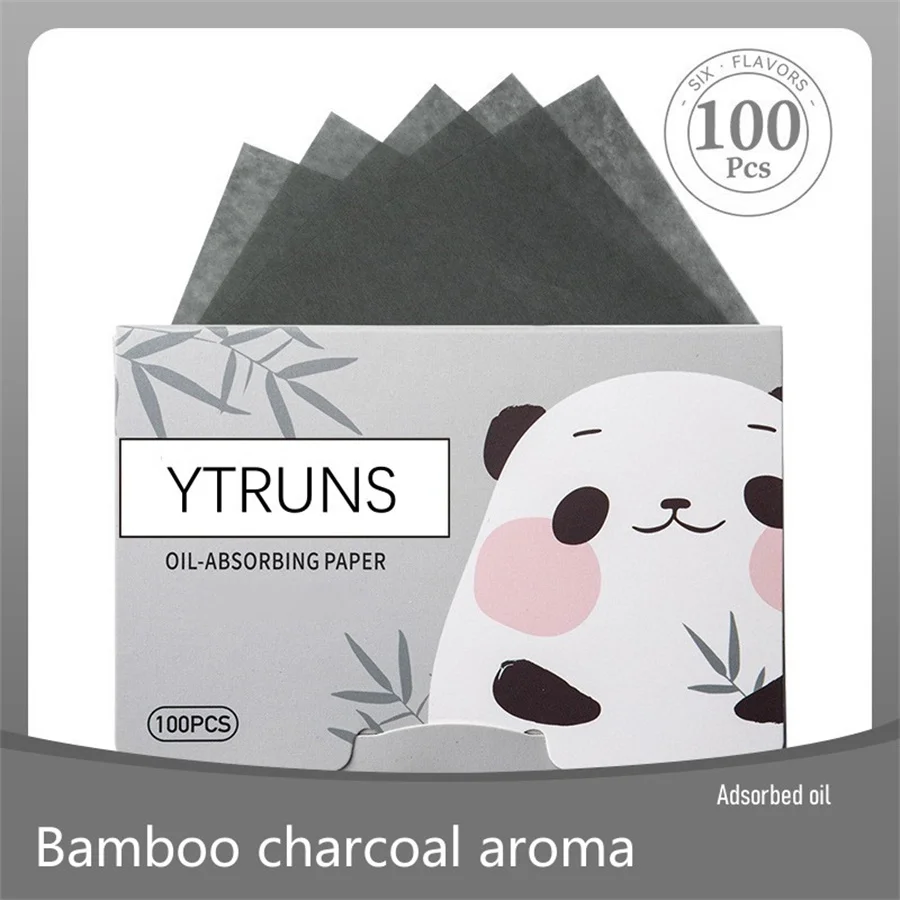 Grüner Tee/Gardenia/Kamille/Lavendel/Rose/Bambus kohle 100 stücke Boxed Duftöl absorbieren des Papier