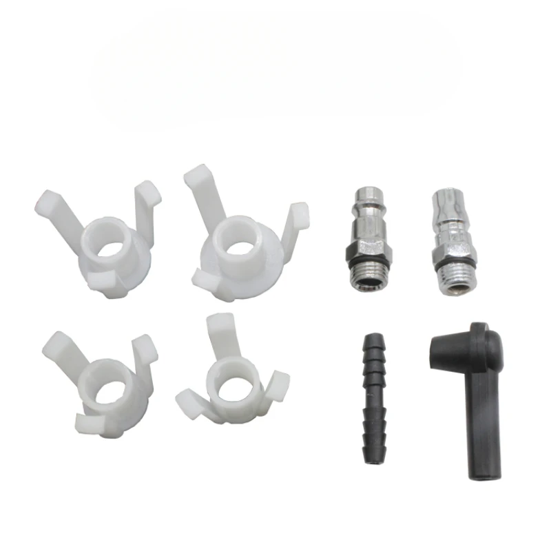 Auto Bremsentlüfter Hydraulische Pumpen Flüssigkeit Pumpe Kit Öl – Bild 4