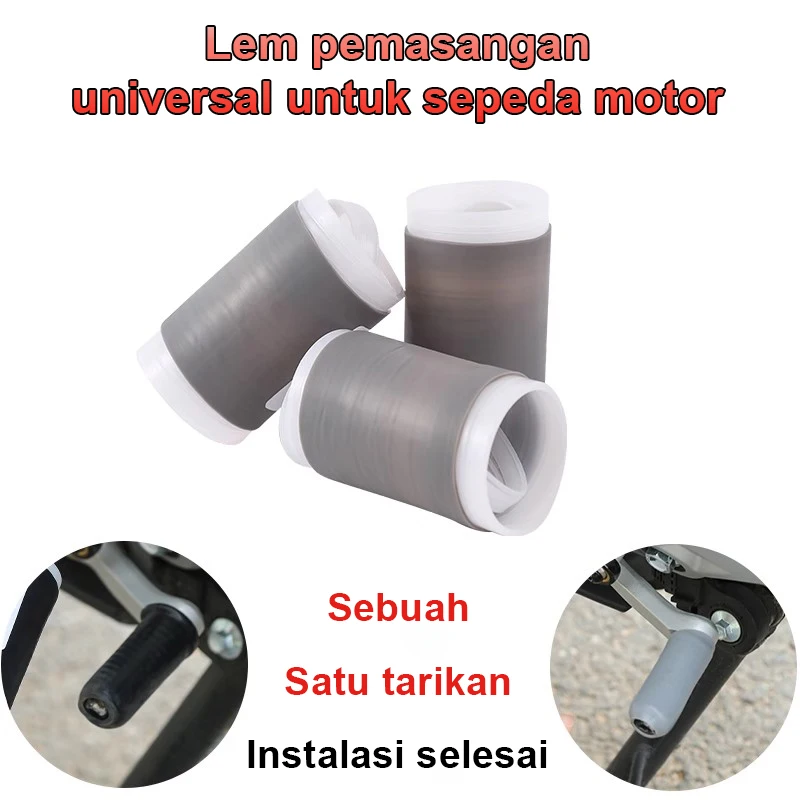 Motorrad Gummi Schalthebel Getriebe Abdeckung Universal 200 250 390 – Bild 5