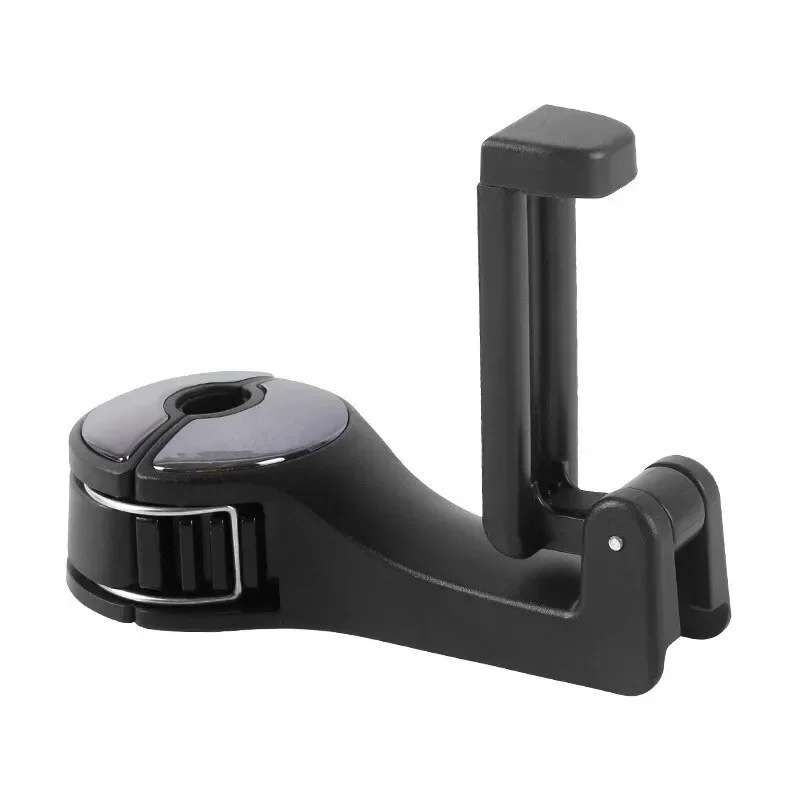 2-in-1 Haken und Handyhalter für die Auto-Kopfstütze – Bild 6