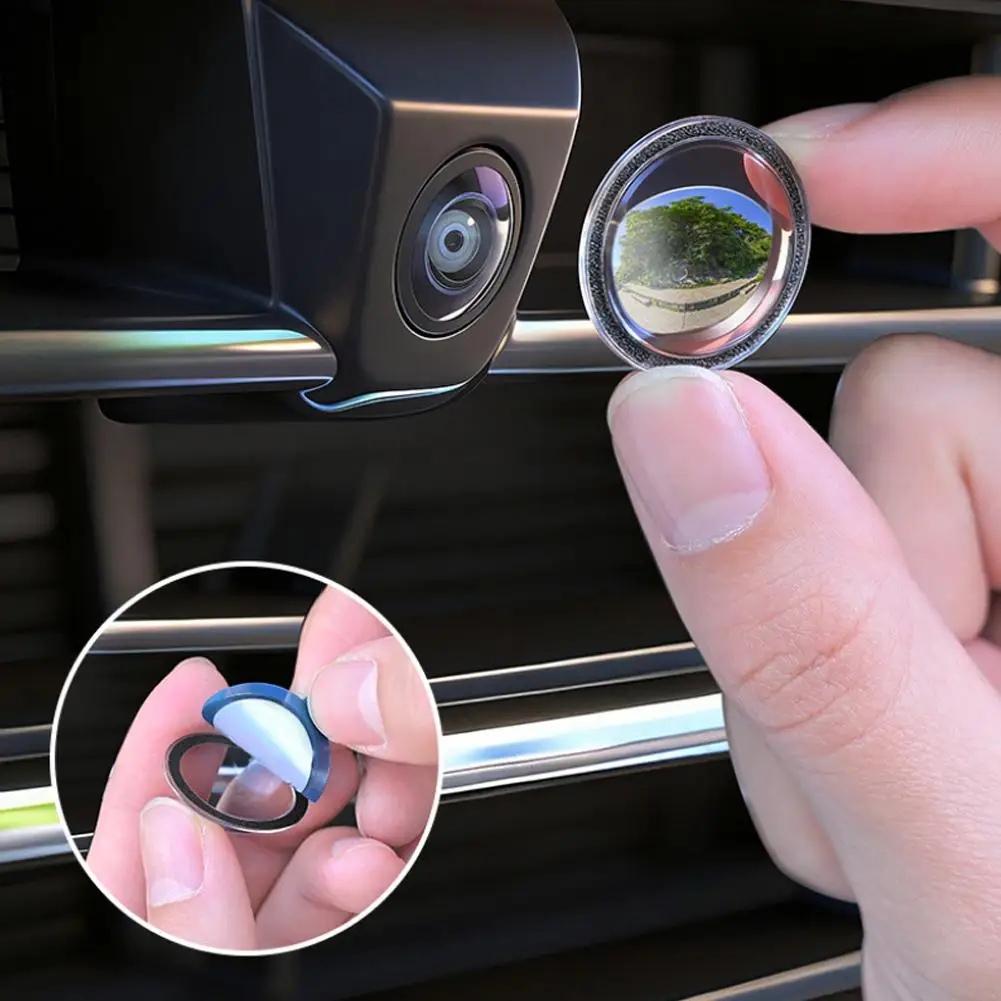 Kameraobjektivschutz mit 2 Haken, 360° (4 Stück) – Bild 3