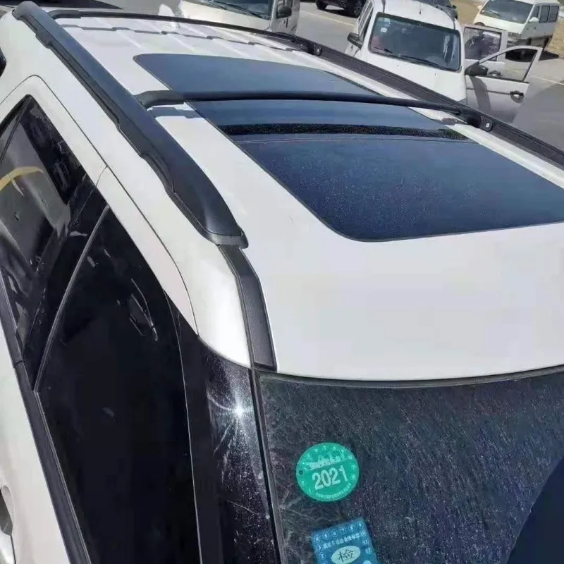 Ford Explorer 16-19 Dachträger Querträger Aluminium (2 Stück) – Bild 5