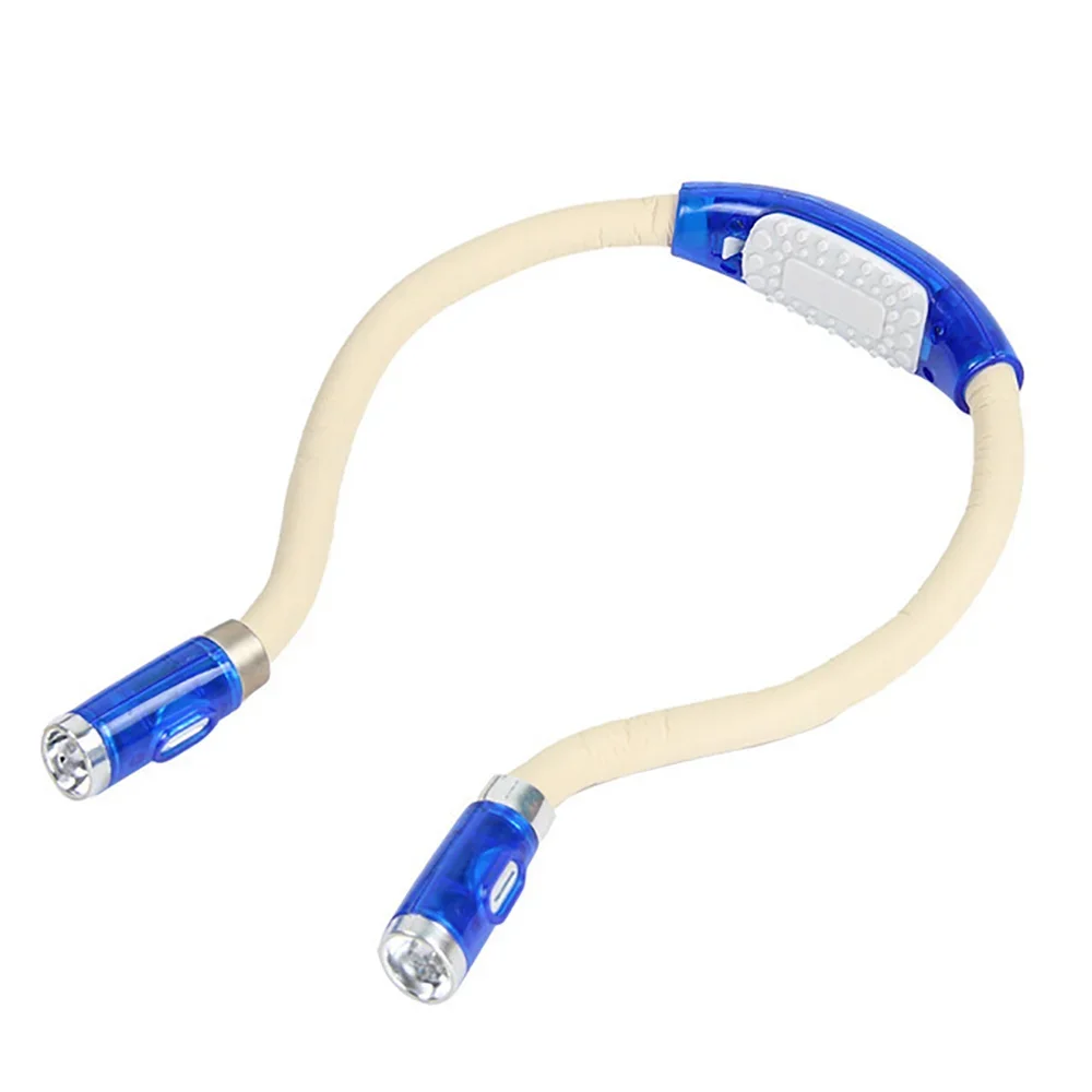 Buch Lesen Häkeln Licht Einstellbar 360 ° Winkel Flexible – Bild 5