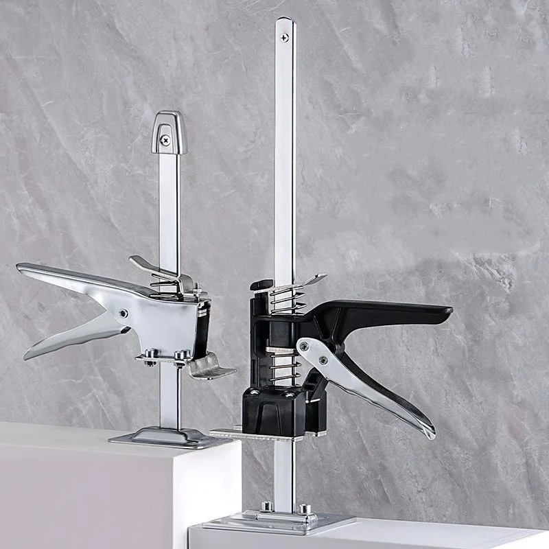 Schrank Board Heber Arbeitssparende Arm Jack Aufzug Werkzeug Fliesen – Bild 3