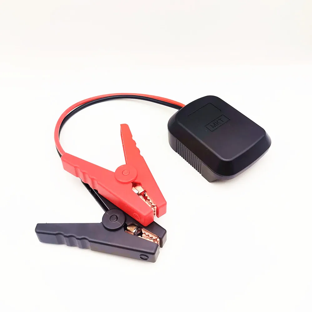 BL183 BL1430 BL1860 18V Batterieadapter Starthilfekabel - Ladegerät – Bild 2