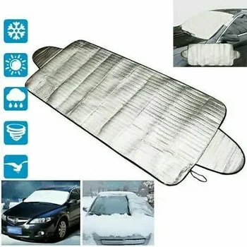 Auto Zubehör Auto Windschutzscheibe Frost Abdeckung Eis Schnee Schild Front Schutz Auto UV Schutz Vorhang