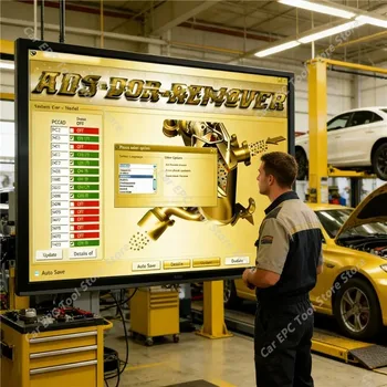 2026 heiß begehrtes Kfz-Diagnosegerät mit D-P-F-E-G-R-Software für die Fahrzeugwartung