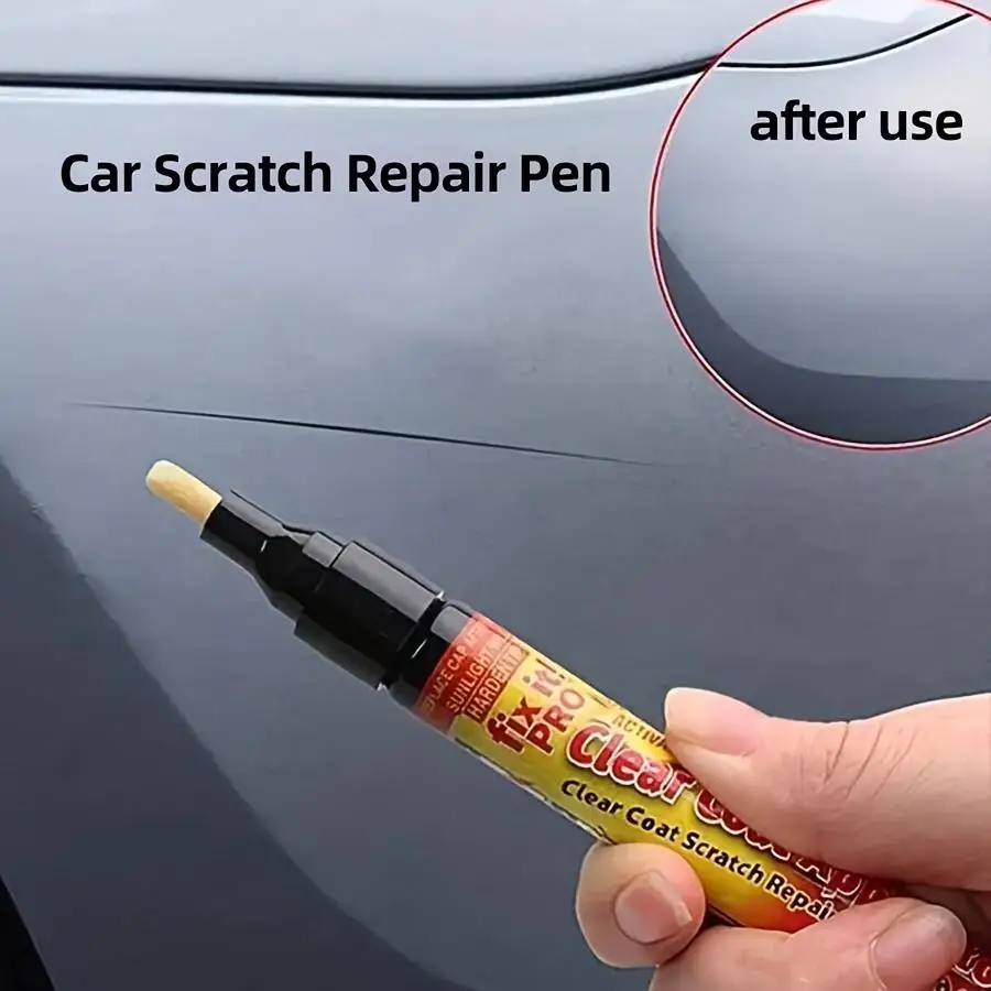 Auto Kratzer Reparatur Entferner Stift Auto-styling Tragbare Fix It – Bild 4