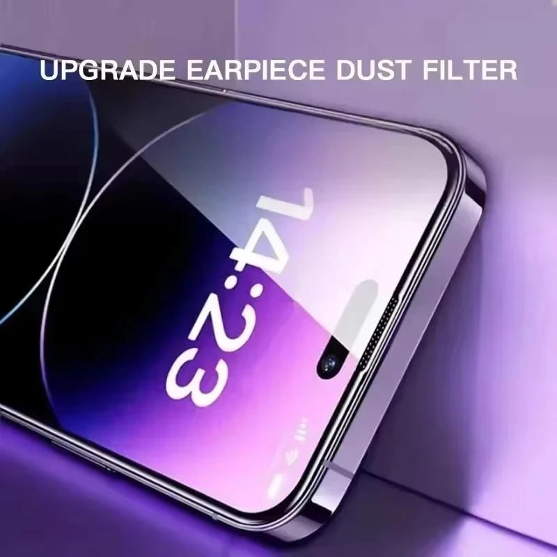 Staubfreier, einfach zu installierender Displayschutz für Google Pixel – Bild 2