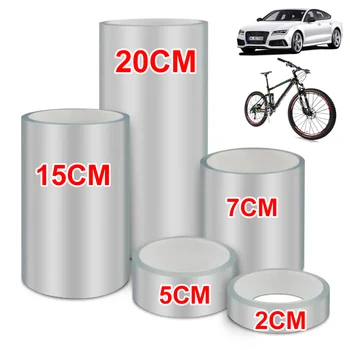 Transparente Fahrrad-Aufkleber, Klebeband, 3 m, 5 m, 10 m, Fahrradrahmenschutz, Fahrrad-Klebeband, unsichtbar