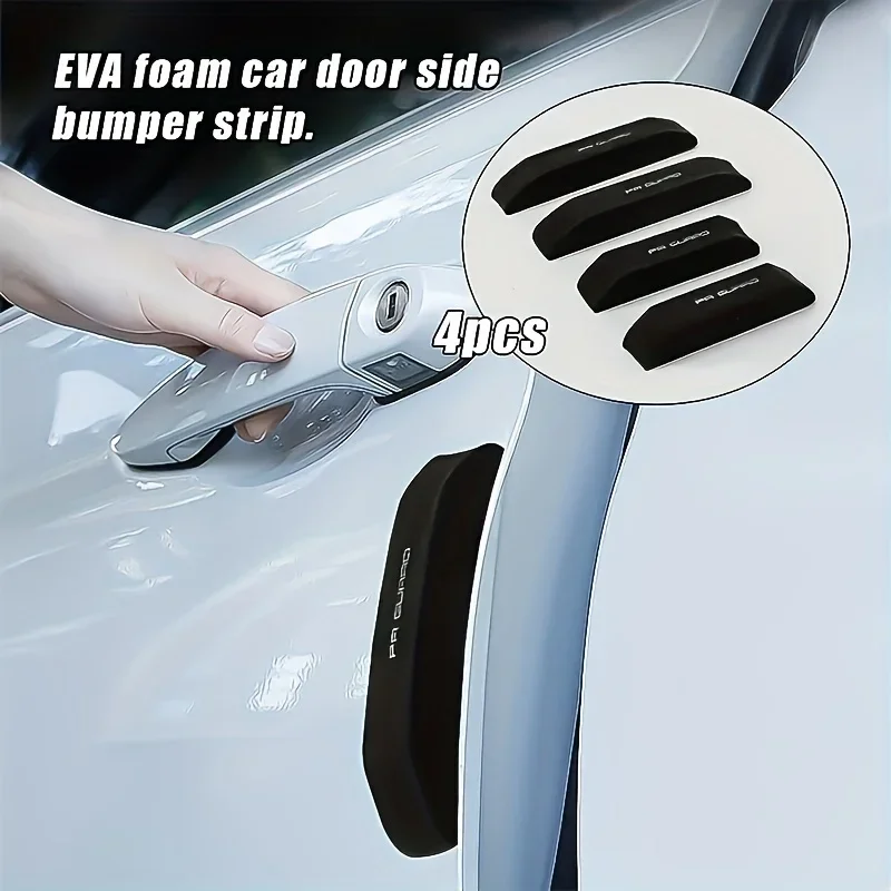 Autotür-Kantenschutz - Stoßdämpfende EVA-Schaum-Stoßfängerschutz – Bild 4