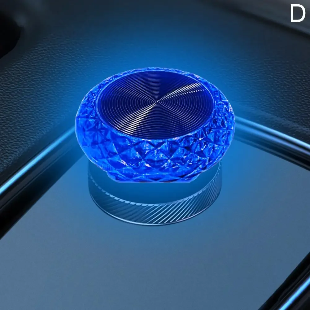 Auto-USB-Ambientelicht, tragbare Mini-LED-Atmosphärenlampen, Innenraum-Dekorationsleuchten für Auto