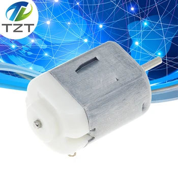 TZT 3V 0,2A 12000RPM 65Gcm Mini Micro DC Motor für DIY Spielzeug Hobbies Smart Auto MOTOR für Arduino