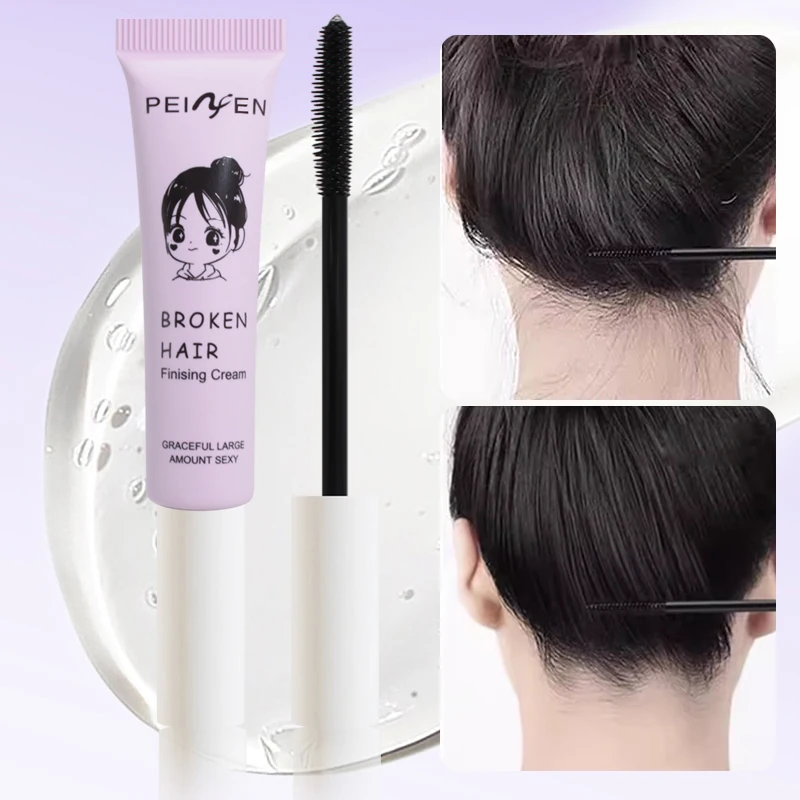 Multifunktionaler Styling- und Haarstyling-Stift, Geeignet für die Erfrischende Gestaltung Aller Frisuren