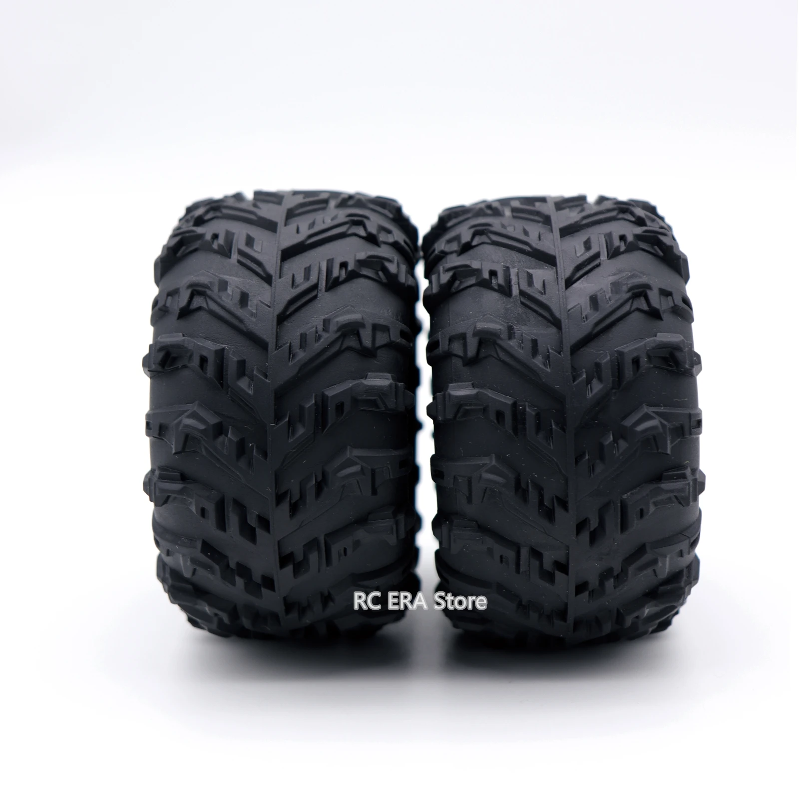 12mm Hex Skidproof Gummi Reifen 6034 für SCY 16101 PRO 16102 (4 Stück) – Bild 4