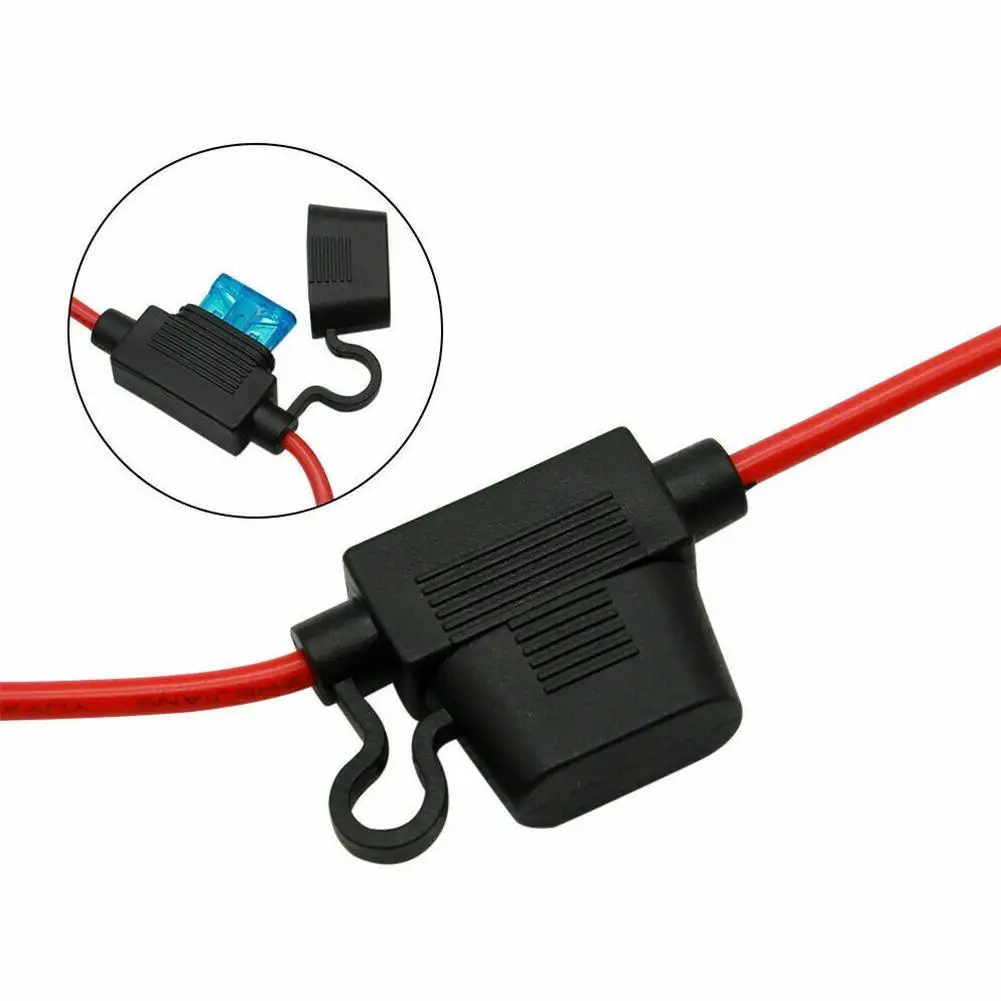 Ladegerät Kabel Für Motorrad Batterie Terminal Zu SAE Schnell – Bild 3
