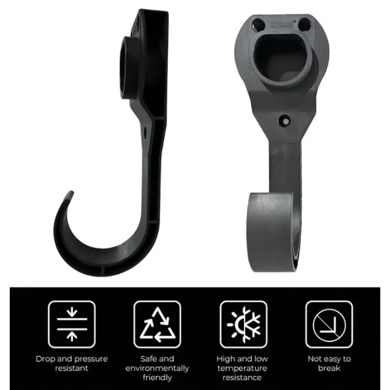 Elektrofahrzeug-Ladegeräthalter Wandhalterung - Ladekabel-Haken – Bild 2