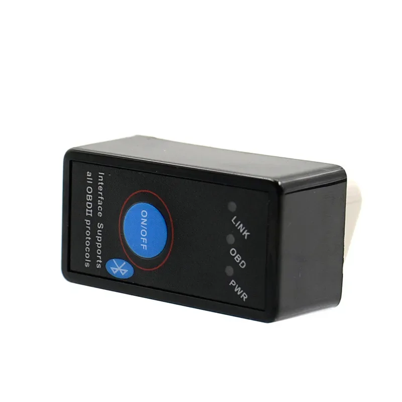 Mini Elm327 Bluetooth OBD2 V1.5 Switch Elm 327 V1.5 OBD2 – Bild 3