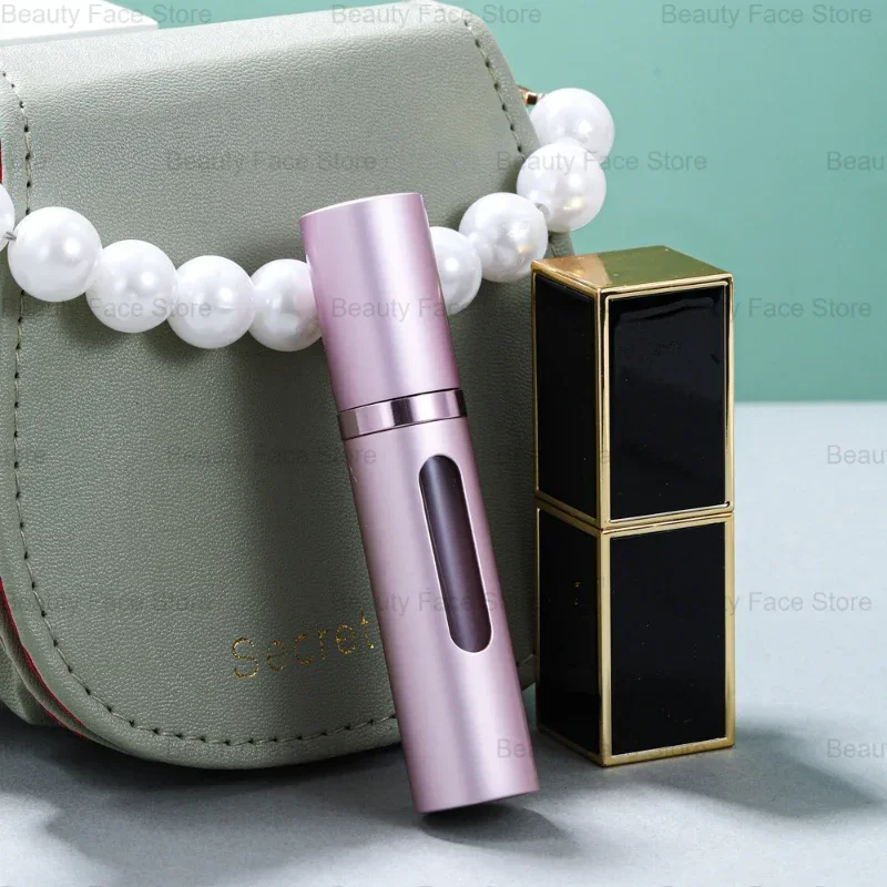 5/8 ml Parfüm Nachfüllflasche Tragbare Mini Nachfüllbare Sprühdose – Bild 5