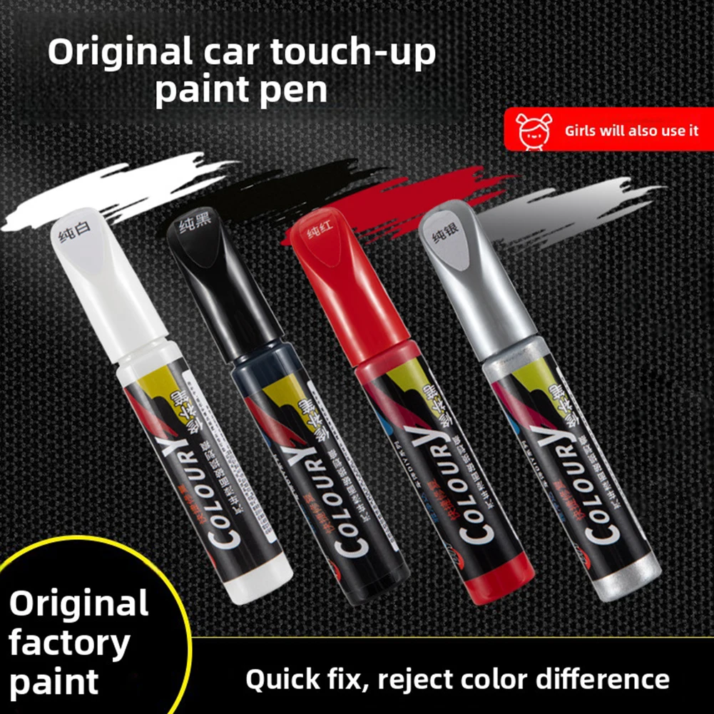 Auto-Kratzer-Reparatur Lackstift Schnell Trocknend & Langanhaltende – Bild 5