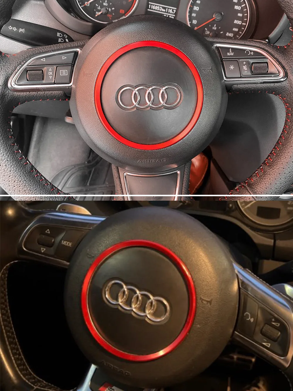 Audi TT 8J MK3 A1 A3 S3 8V A4 B8 A5 8K 8T A6 S6 C7 Q2 S5 RS4 Sportback – Bild 4
