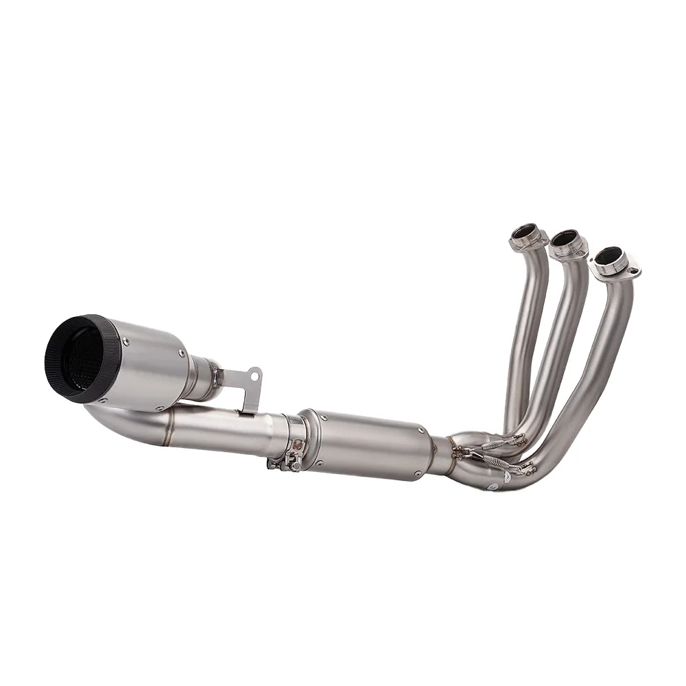 CF-Moto 675SR 675SS Komplettes System 675sr Cfmoto 2024 2025 51mm – Bild 6