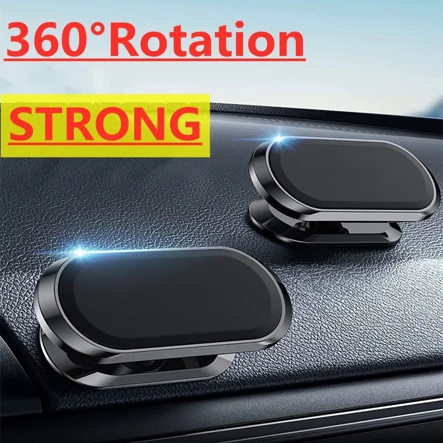 Magnetische Autotelefonhalterung für iPhone 15 14 13 12 11 Samsung Redmi Mobile Handyhalter Ständer