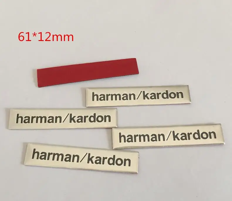 Harman/Kardon Auto Hi-Fi Lautsprecher Audio (2 Stück) – Bild 4