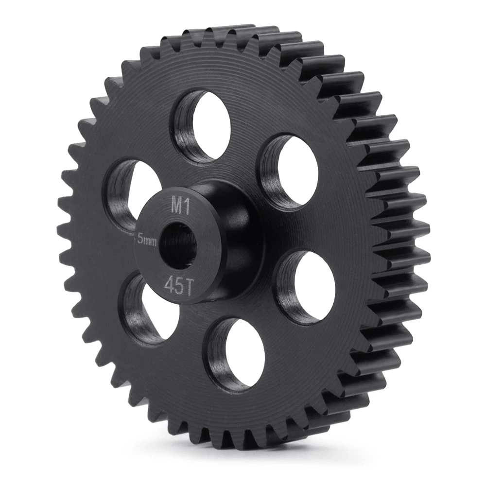 TRINOOD Stahl Metall Ritzel Motor Getriebe M1 5mm 11T 12T 13T 14T 27T – Bild 5