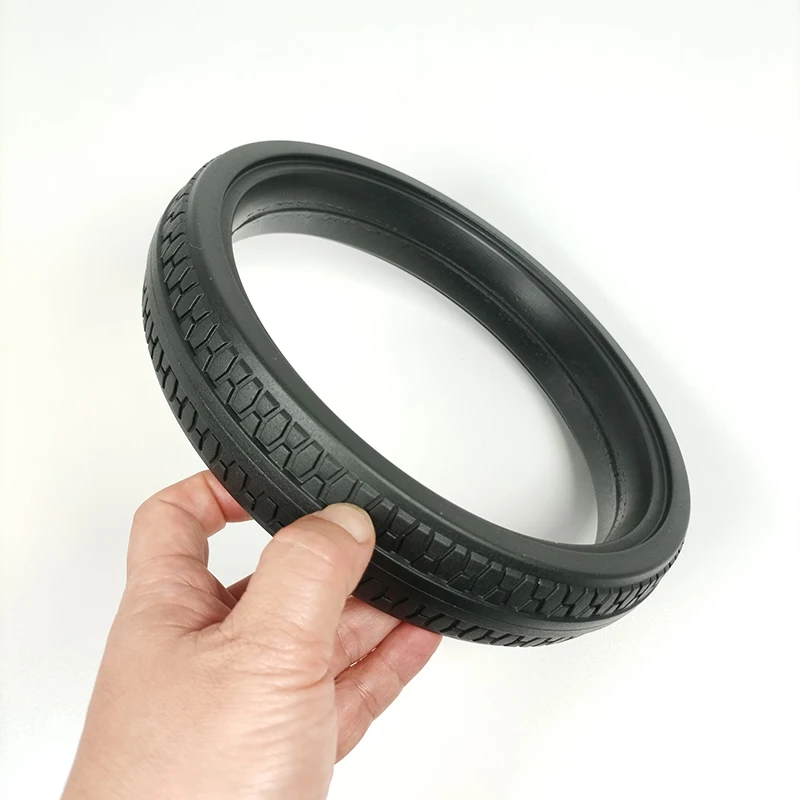 Reifenabdeckung für Easy Walker Harvey 2/3 Hinterrad, maßgefertigtes – Bild 4
