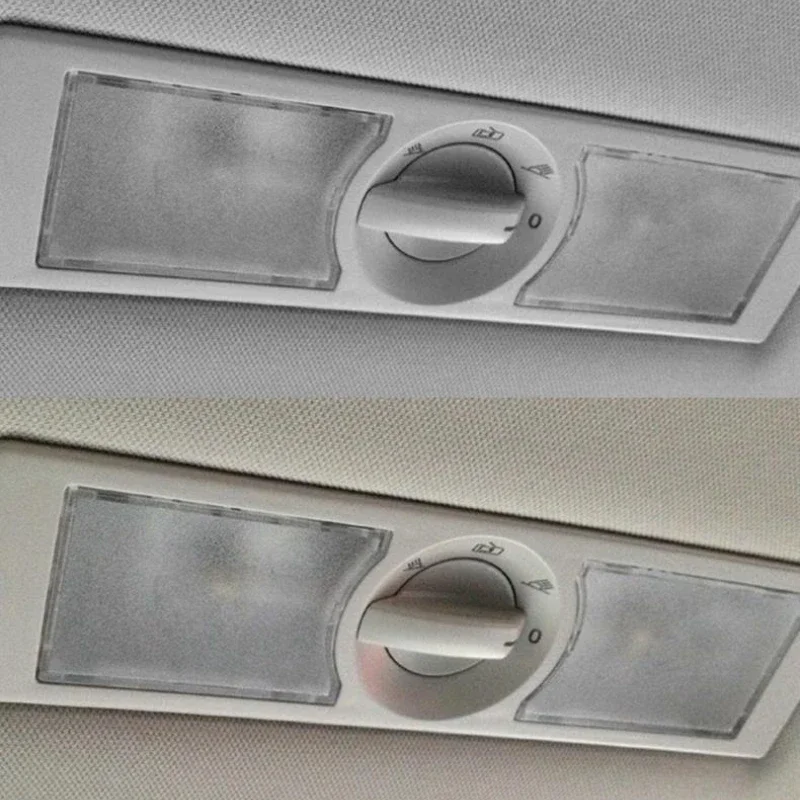 Schalter für die hintere Dachleseleuchte für VW Cross Polo 4 mk4 – Bild 5