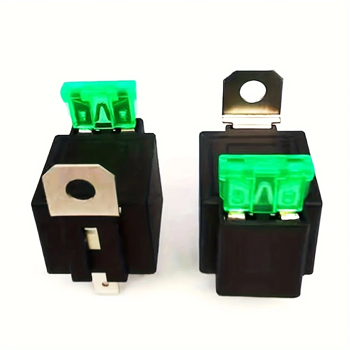Auto-Relais mit Sicherung 12V/24V, 30A Sicherung, 4-PIN/5-PIN – Bild 4